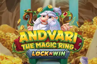 Andvari  The Magic Ring